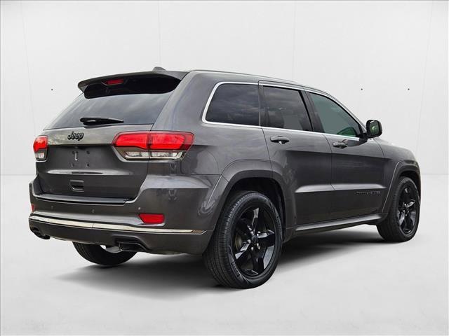 used 2016 Jeep Grand Cherokee car, priced at $11,995