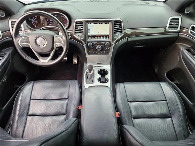 used 2016 Jeep Grand Cherokee car, priced at $11,995