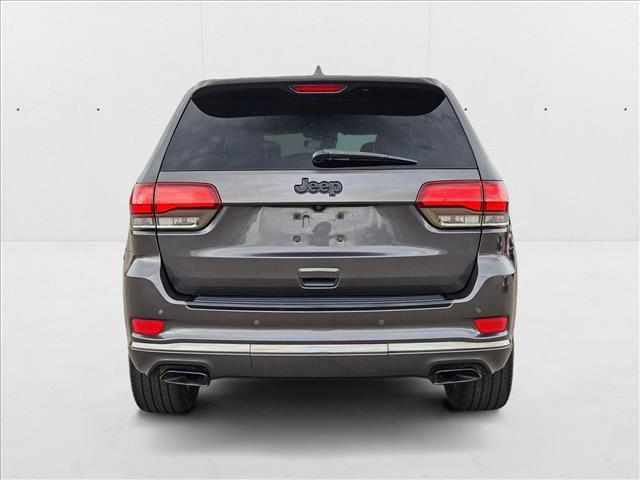 used 2016 Jeep Grand Cherokee car, priced at $11,995