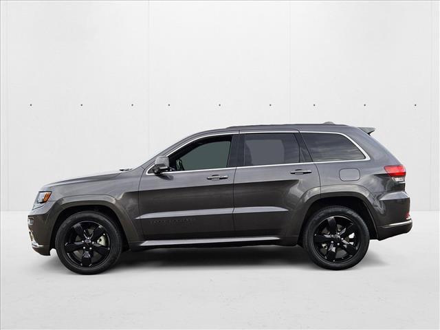 used 2016 Jeep Grand Cherokee car, priced at $11,995