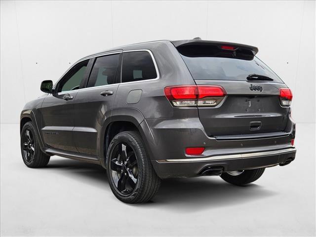 used 2016 Jeep Grand Cherokee car, priced at $11,995