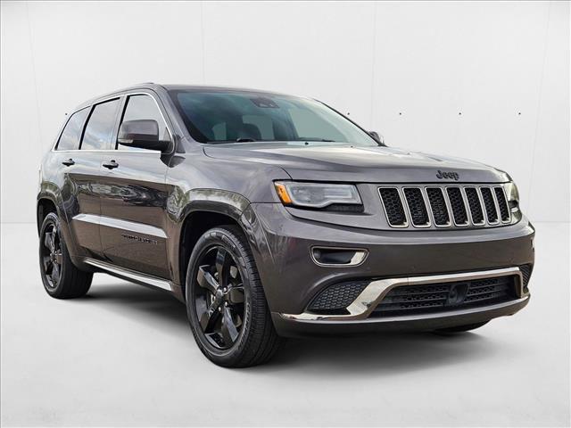 used 2016 Jeep Grand Cherokee car, priced at $11,995