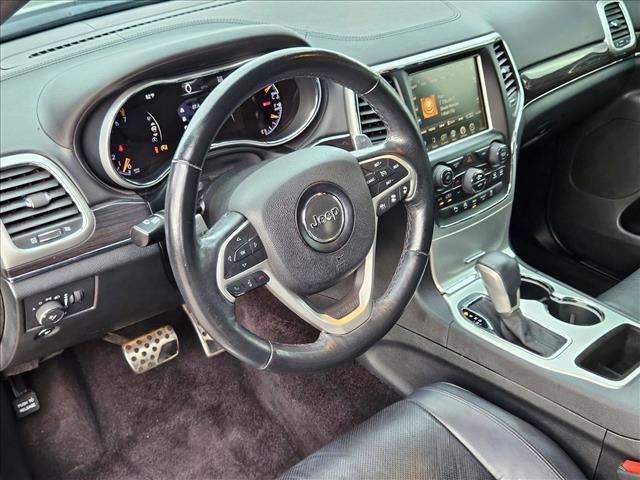 used 2016 Jeep Grand Cherokee car, priced at $11,995