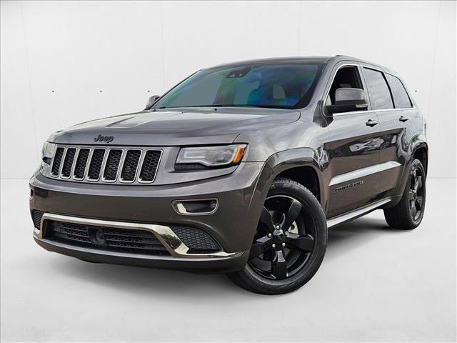 used 2016 Jeep Grand Cherokee car, priced at $11,995