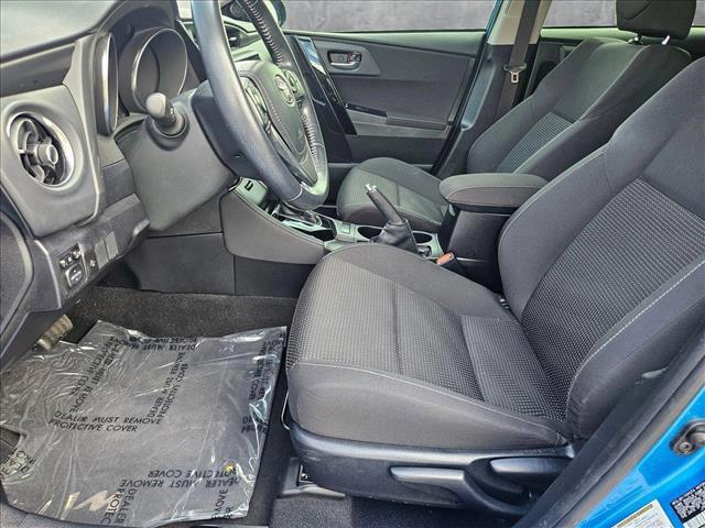 used 2017 Toyota Corolla iM car, priced at $17,498