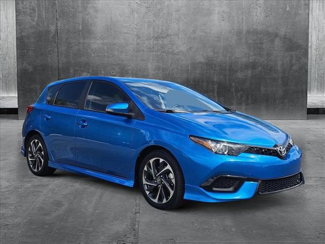 used 2017 Toyota Corolla iM car, priced at $17,498