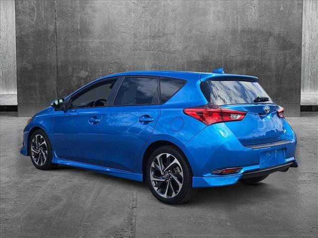used 2017 Toyota Corolla iM car, priced at $17,498