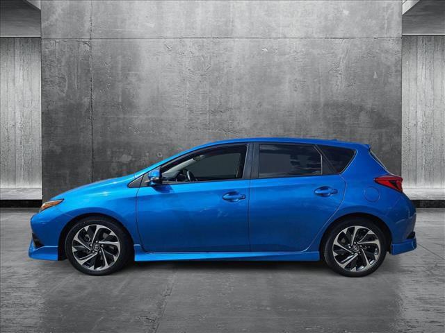 used 2017 Toyota Corolla iM car, priced at $17,498
