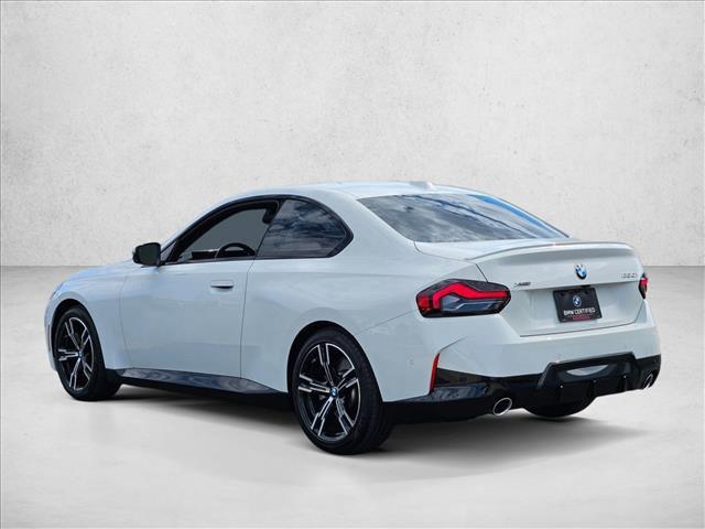 used 2024 BMW 230 car, priced at $37,995