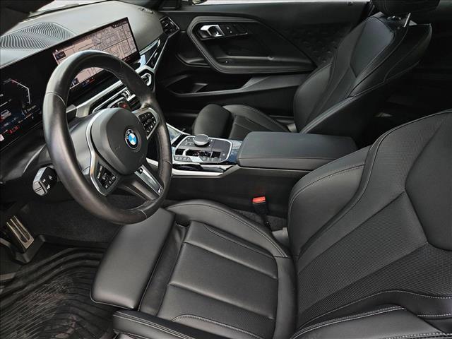 used 2024 BMW 230 car, priced at $37,995
