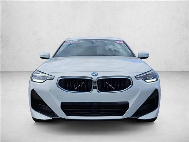 used 2024 BMW 230 car, priced at $37,995