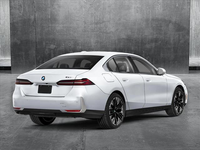 new 2026 BMW 530 car, priced at $67,025