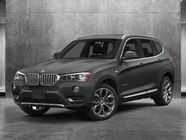 used 2015 BMW X3 car, priced at $15,995