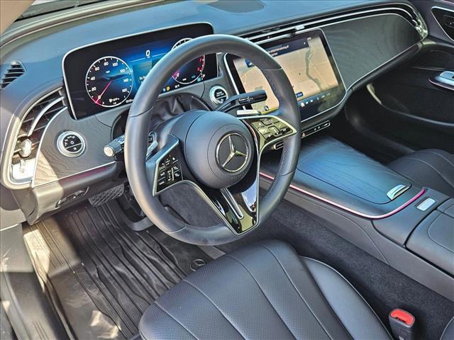 used 2024 Mercedes-Benz E-Class car, priced at $52,295