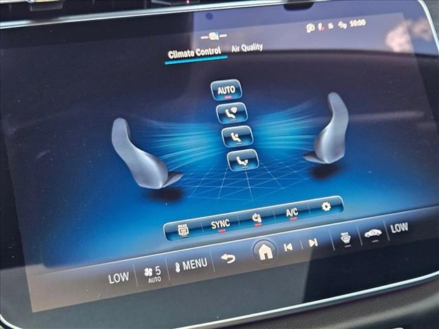 used 2024 Mercedes-Benz E-Class car, priced at $52,295