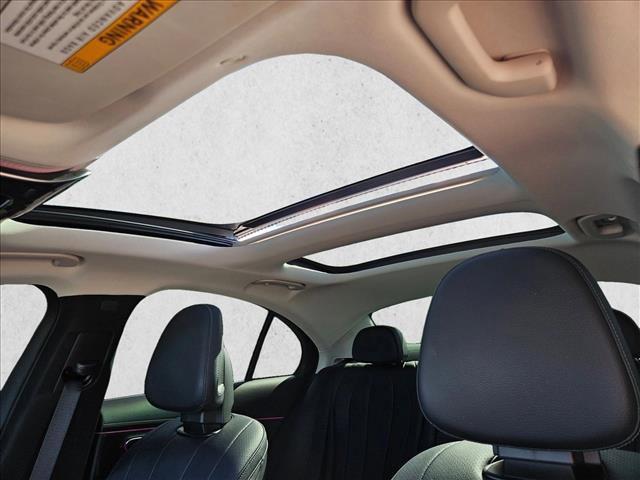 used 2024 Mercedes-Benz E-Class car, priced at $52,295