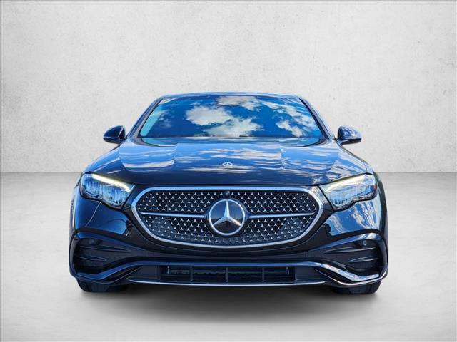 used 2024 Mercedes-Benz E-Class car, priced at $52,295