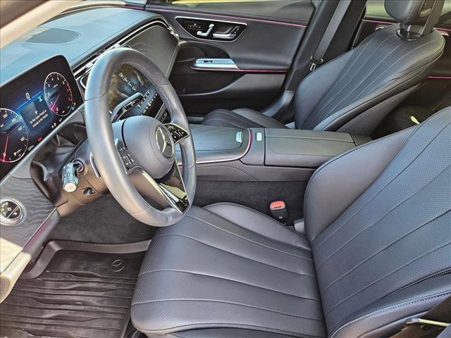 used 2024 Mercedes-Benz E-Class car, priced at $52,295