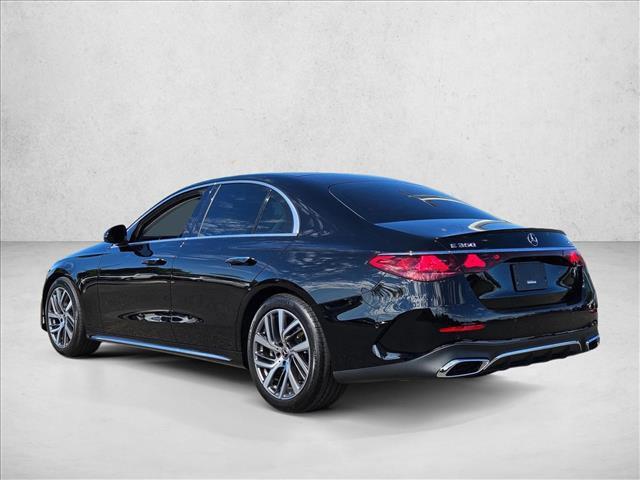 used 2024 Mercedes-Benz E-Class car, priced at $52,295