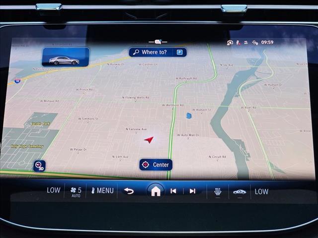 used 2024 Mercedes-Benz E-Class car, priced at $52,295