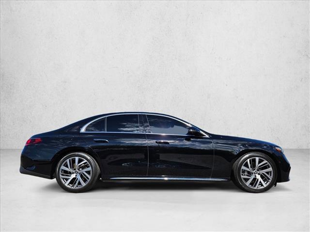 used 2024 Mercedes-Benz E-Class car, priced at $52,295