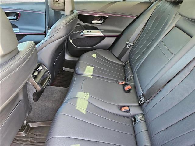 used 2024 Mercedes-Benz E-Class car, priced at $52,295