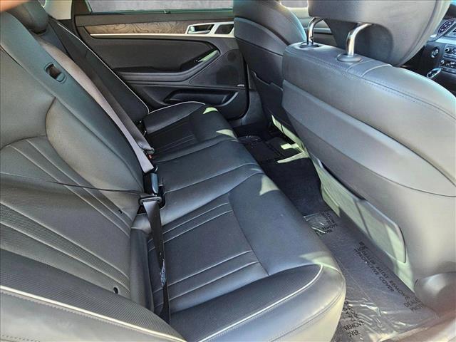 used 2017 Genesis G80 car, priced at $12,988