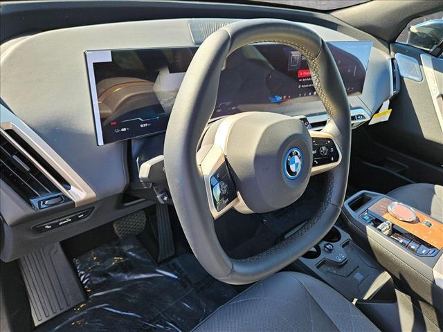 new 2024 BMW iX car, priced at $119,445