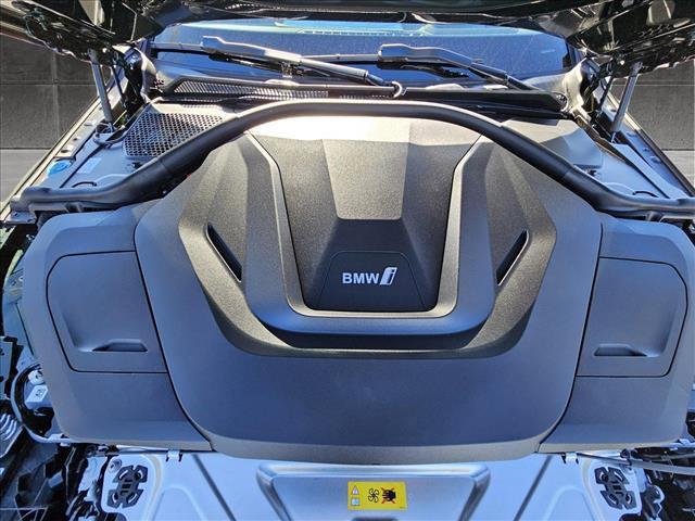 used 2024 BMW i4 Gran Coupe car, priced at $59,620