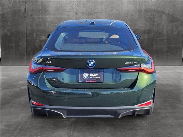 used 2024 BMW i4 Gran Coupe car, priced at $59,620