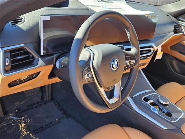 used 2024 BMW i4 Gran Coupe car, priced at $59,620