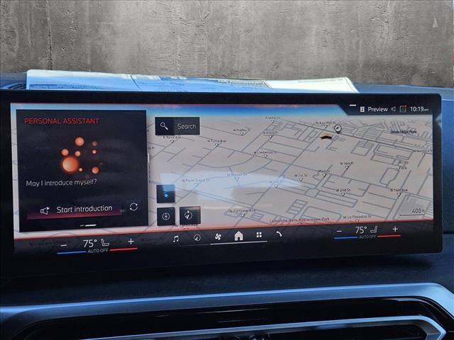 used 2024 BMW i4 Gran Coupe car, priced at $59,620