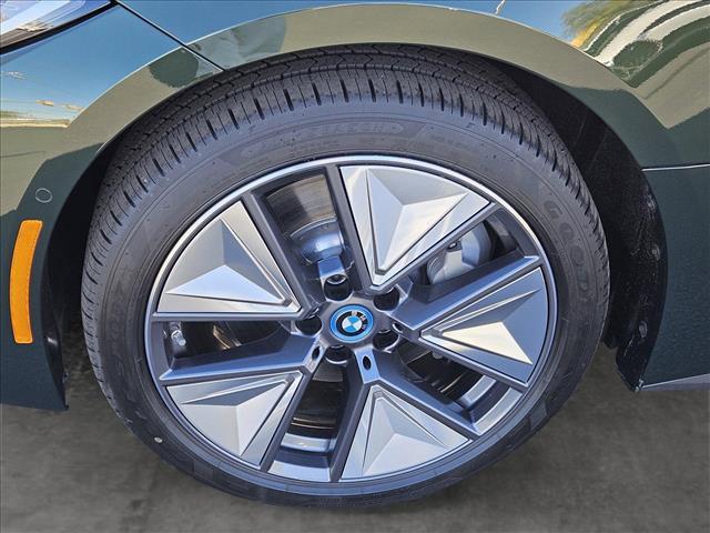 used 2024 BMW i4 Gran Coupe car, priced at $59,620