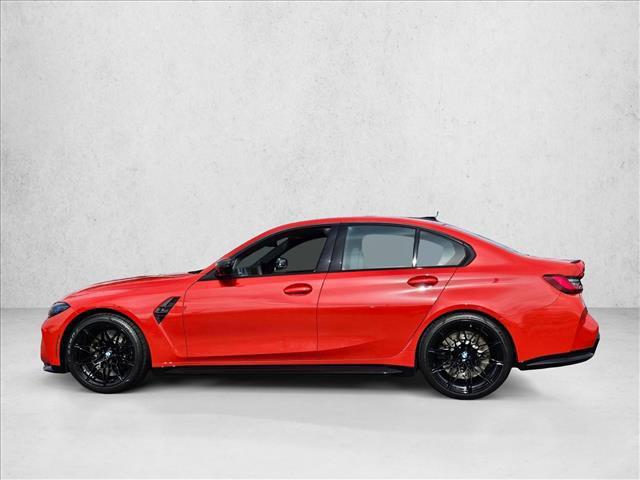 new 2026 BMW M3 car, priced at $103,775