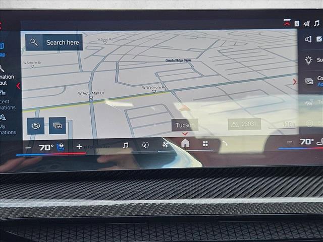 new 2026 BMW M3 car, priced at $103,775