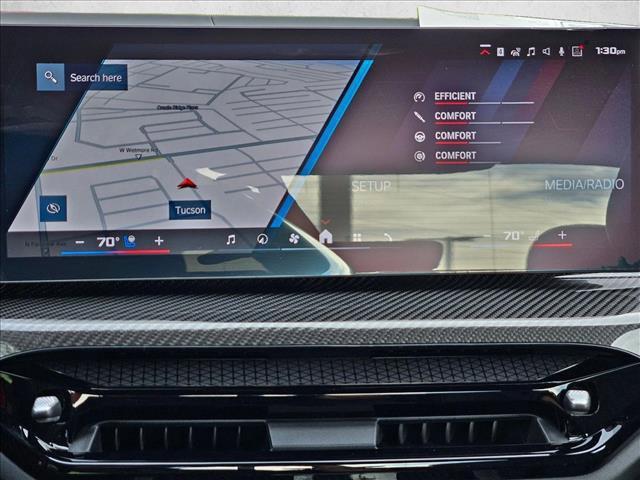 new 2026 BMW M3 car, priced at $103,775