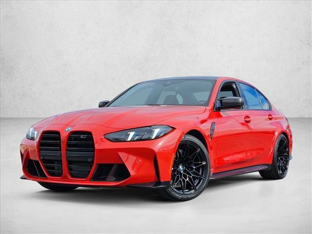 new 2026 BMW M3 car, priced at $103,775