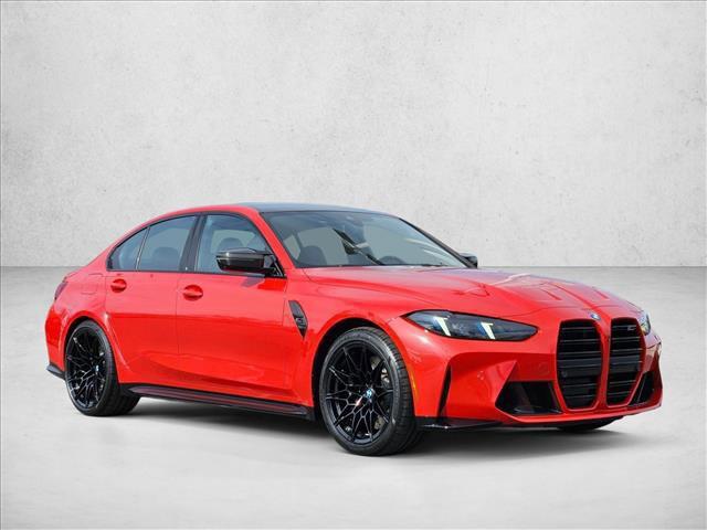 new 2026 BMW M3 car, priced at $103,775