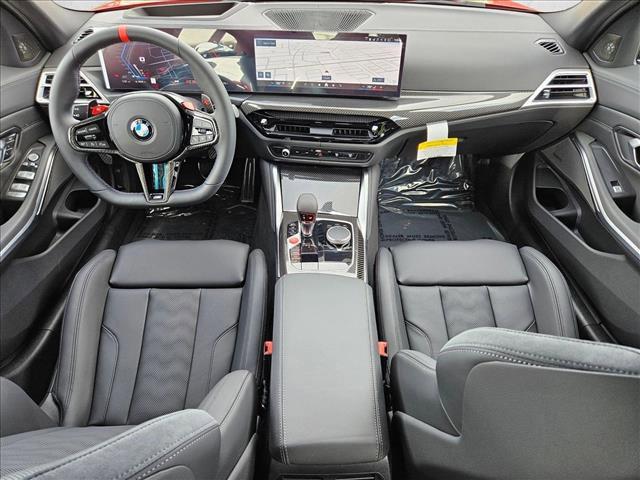 new 2026 BMW M3 car, priced at $103,775