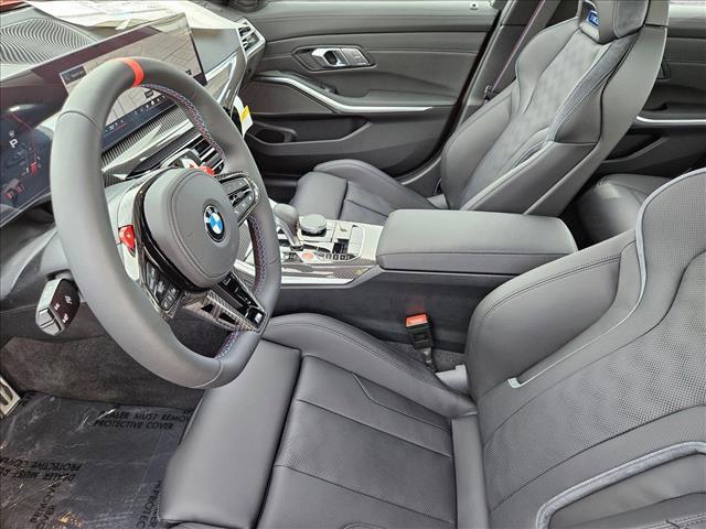 new 2026 BMW M3 car, priced at $103,775