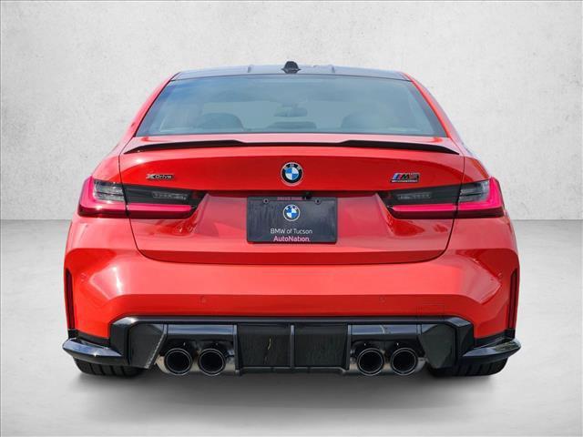 new 2026 BMW M3 car, priced at $103,775
