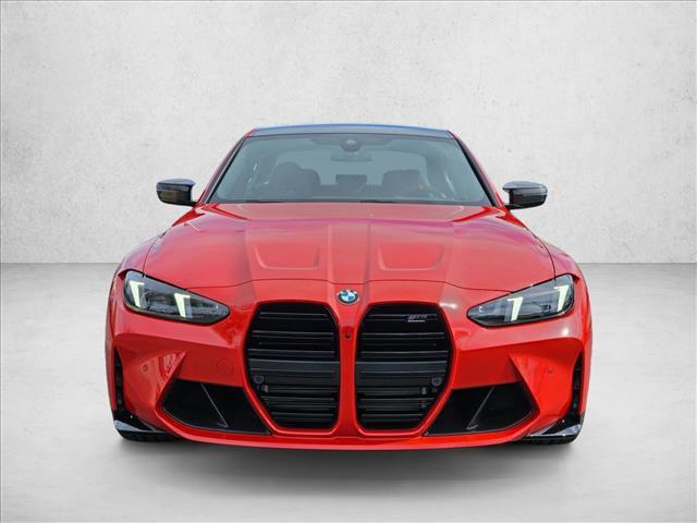 new 2026 BMW M3 car, priced at $103,775
