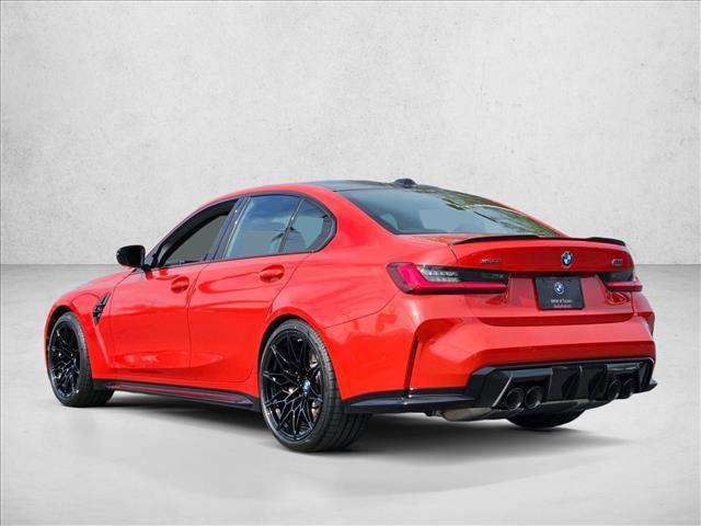 new 2026 BMW M3 car, priced at $103,775