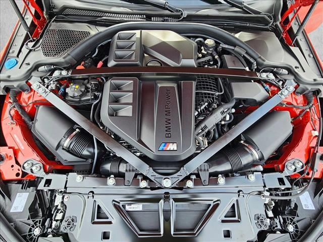 new 2026 BMW M3 car, priced at $103,775