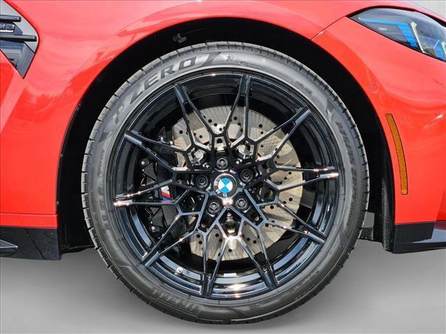 new 2026 BMW M3 car, priced at $103,775