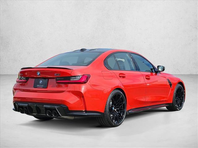 new 2026 BMW M3 car, priced at $103,775