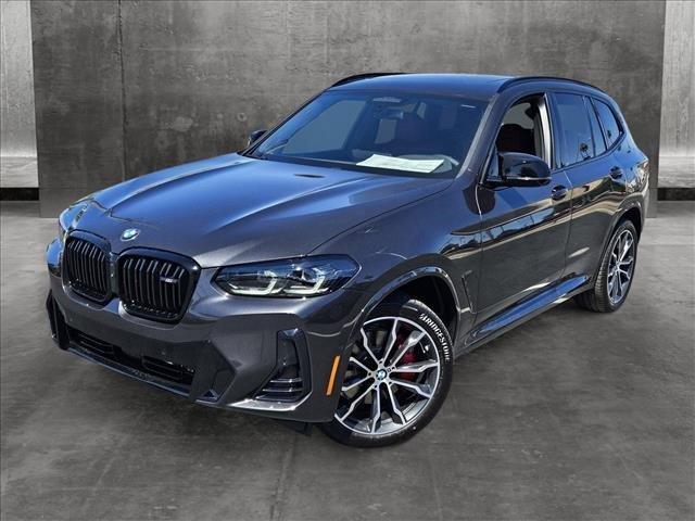 new 2024 BMW X3 car, priced at $70,835