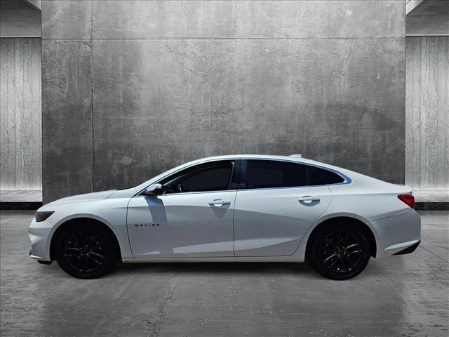 used 2018 Chevrolet Malibu car, priced at $10,995