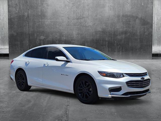used 2018 Chevrolet Malibu car, priced at $10,995