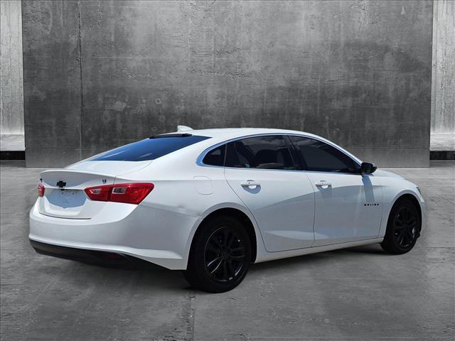 used 2018 Chevrolet Malibu car, priced at $10,995